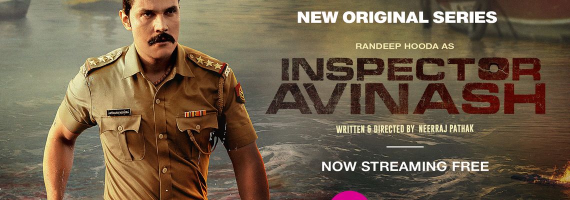 Cover Inspector Avinash