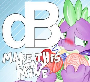 Make This Pony Mine (Single)