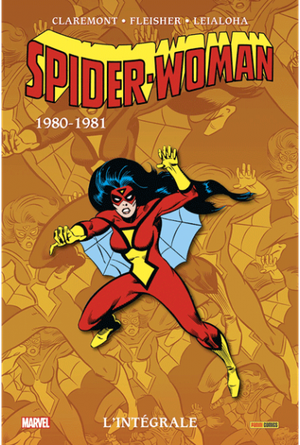 Spider-Woman : L'intégrale 1980-1981 (T03)