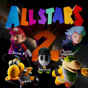 All Stars Vol.2 (EP)