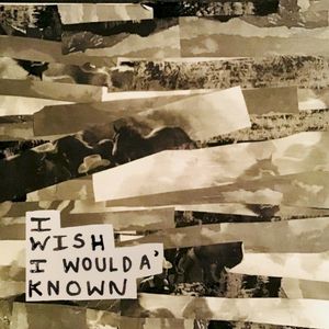 I WISH I WOULDA’ KNOWN (Single)