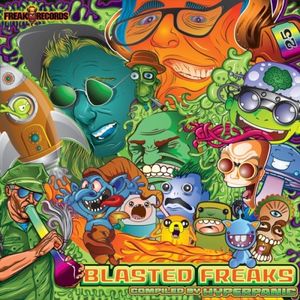 Blasted Freaks