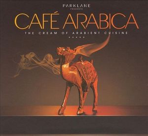 Café Arabica - The Cream of Arabient Cuisine