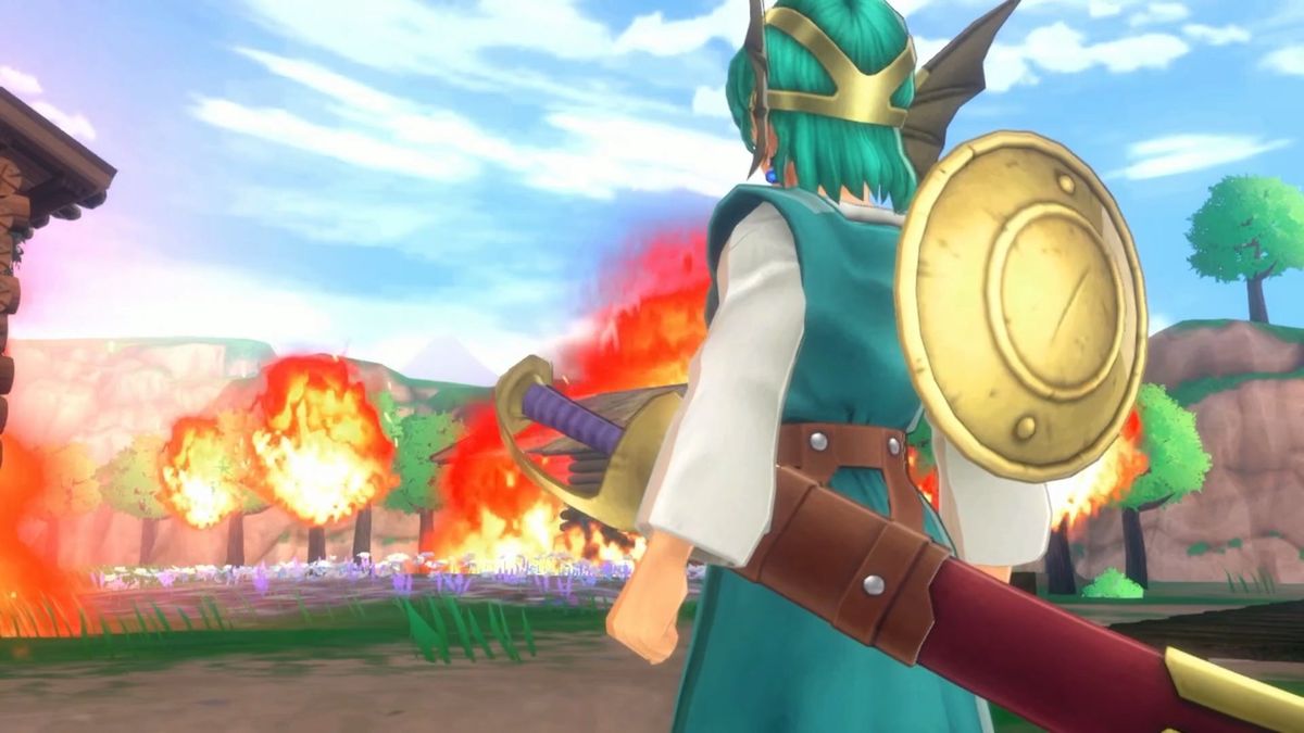 Dragon Quest Monsters Le Prince des ombres (2023) Jeu vidéo