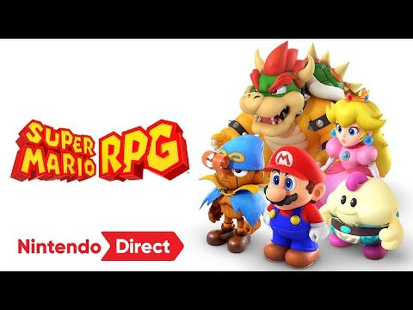 Super Mario RPG