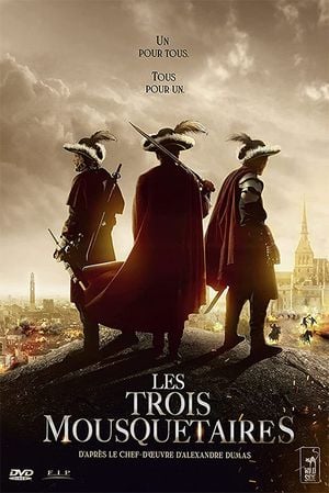 Les Trois Mousquetaires