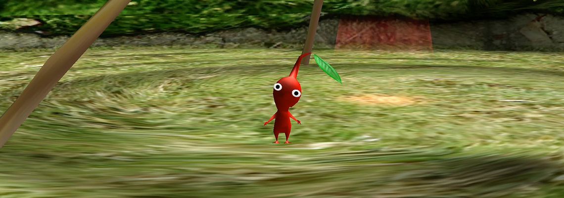 Cover Pikmin 1+2