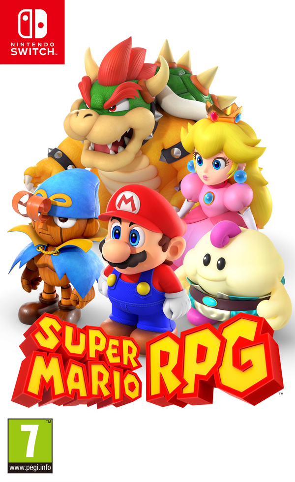 Super Mario RPG [NSP] – v1.0.0 + Ryujinx Switch Emulator | Hack'nPlay Super_mario_rpg