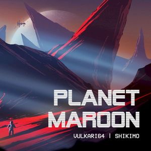 Planet Maroon (Single)