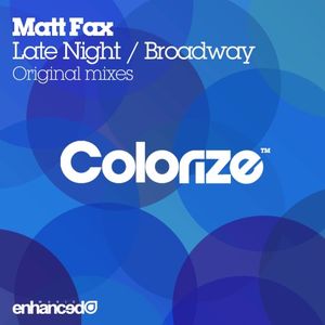 Late Night / Broadway (EP)