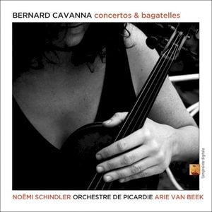 Scordatura – concerto n°2 pour violon(s) et orchestre symphonique : 1. In Memoriam Berg