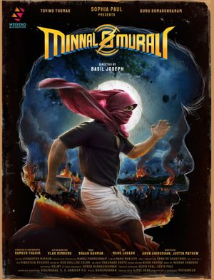 Minnal Murali - Par le pouvoir de l'éclair