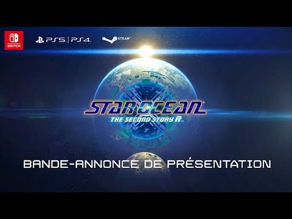 Star Ocean: The Second Story R