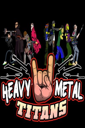 Heavy Metal Titans
