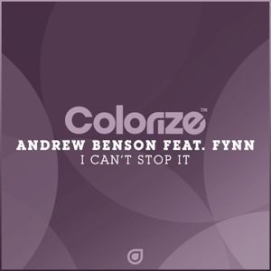 I Can’t Stop It (Single)