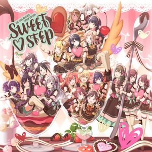 THE IDOLM@STER SHINY COLORS SWEET♡STEP (Single)