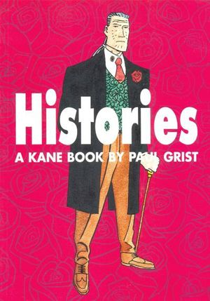 Histories - Kane, tome 3