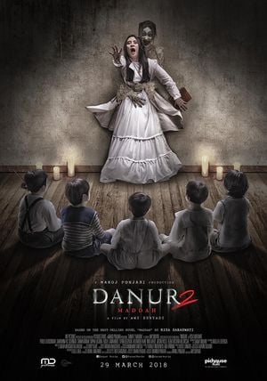 Danur 2 : Maddah