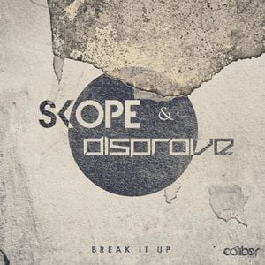 Break It Up EP (EP)