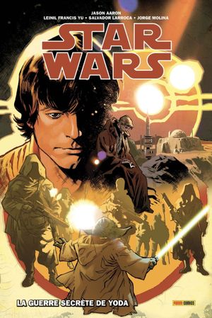 La Guerre Secrète de Yoda - Star Wars (2015) (Marvel Deluxe), tome 2