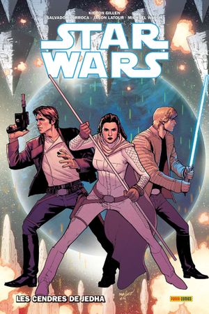 Les Cendres de Jedha - Star Wars (2015) (Marvel Deluxe), tome 3
