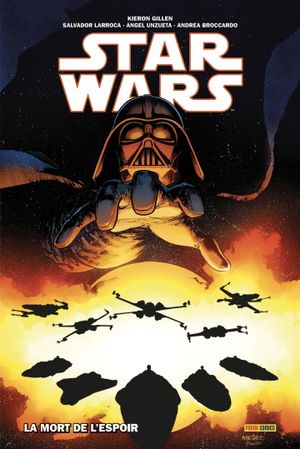 La Mort de l'Espoir - Star Wars (2015) (Marvel Deluxe), tome 4