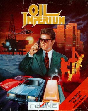 Oil Imperium