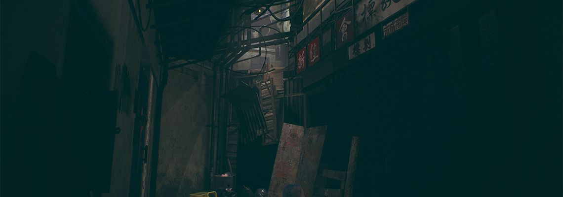 Cover Paranormal HK