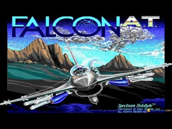 Falcon A.T.