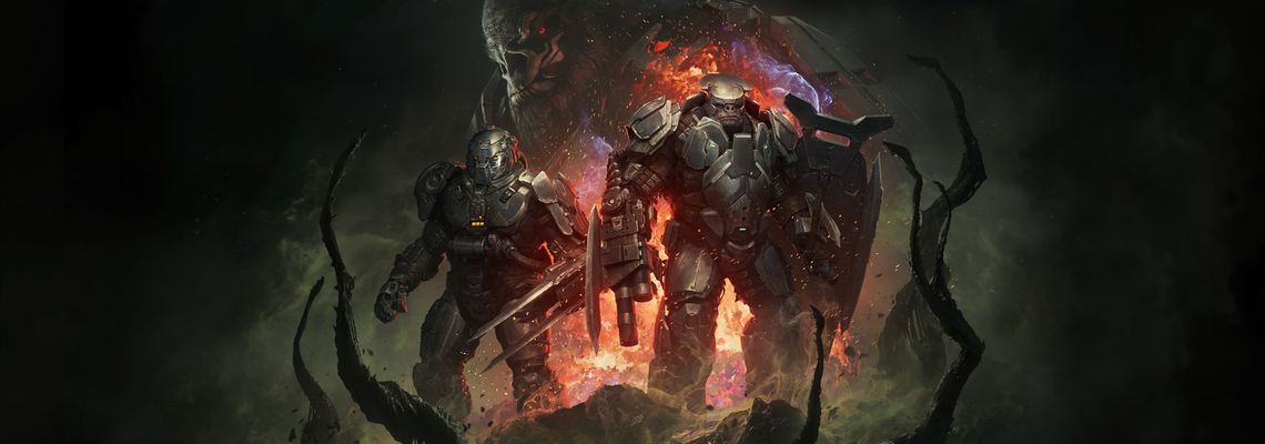 Cover Halo Wars 2 : L'Éveil du cauchemar