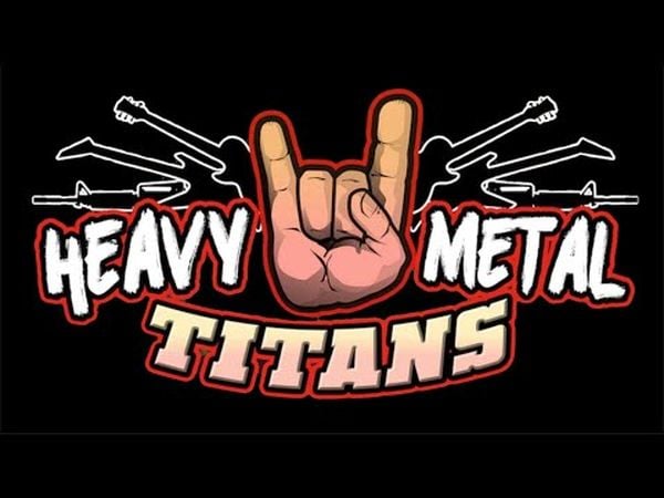 Heavy Metal Titans