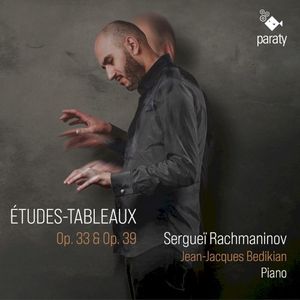 Études-Tableaux, op. 33: Non allegro – Presto in E-flat minor