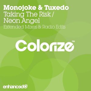 Taking the Risk / Neon Angel (Single)