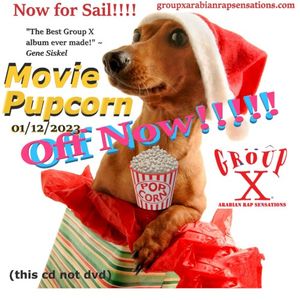 Movie Pupcorn (2023)