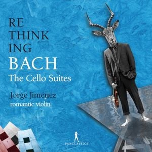 Rethinking Bach: The Cello Suites
