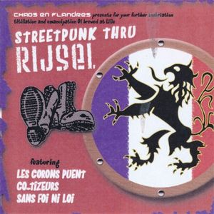 Streetpunk Thru Rijsel