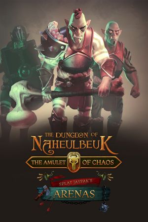 Le Donjon de Naheulbeuk : L'Amulette du Désordre - Les Arènes de Kilukz