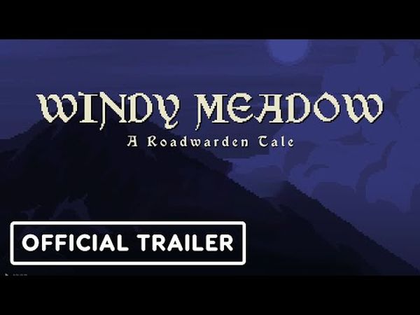 Windy Meadow: A Roadwarden Tale