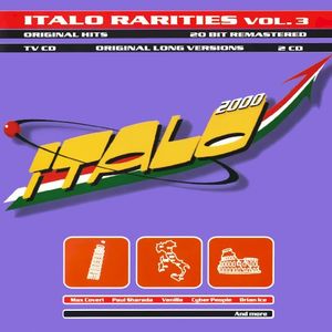 Italo 2000 Rarities, Volume 3