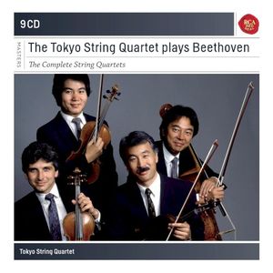The Complete String Quartets