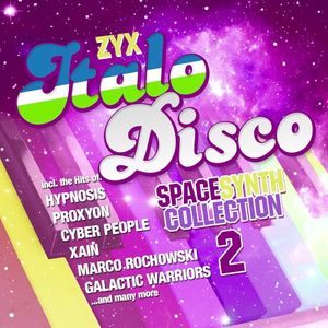 ZYX Italo Disco: Spacesynth Collection 2