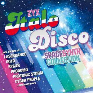 ZYX Italo Disco: Spacesynth Collection