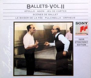 Ballets - Vol. II