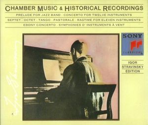 Chamber Music & Historical Recordings