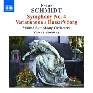 Symphony No. 4 in C major: II. Adagio - Piu lento - Adagio