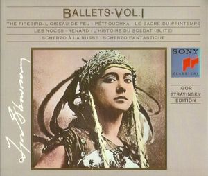 Ballets - Vol. I