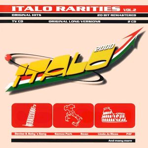 Italo 2000 Rarities, Volume 2