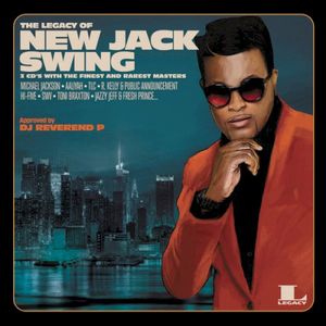 The Legacy Of New Jack Swing