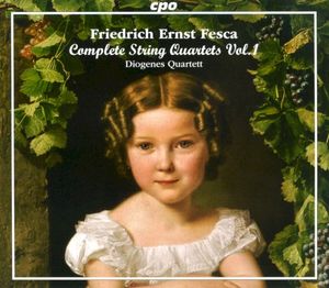 Complete String Quartets, Vol. 1