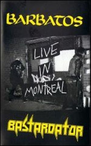 Live In Montreal (Live)